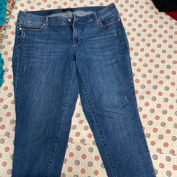 Talbots | Jeans | Talbots 8w Flawless 5 